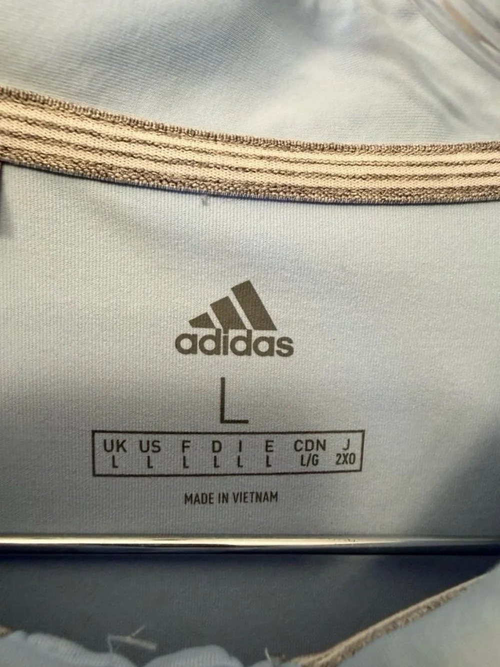 Adidas Waste Management Phoenix Open Golf Polo